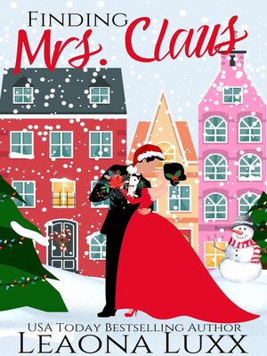 cover image of Finding Mrs. Claus
